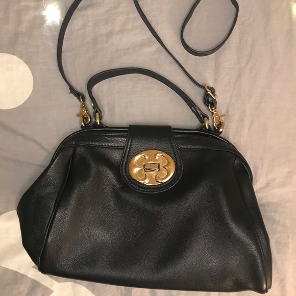 Emma Fox Doctor satchel purse - Picture 2 of 16